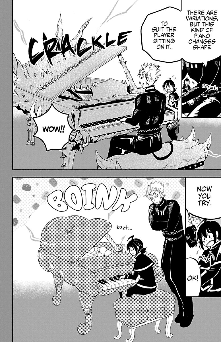 Welcome to Demon School! Iruma-kun, Chapter 155 image 10